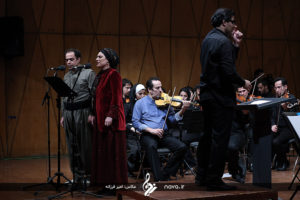 kurdistan philharmonic orchestra - 32 fajr music festival - 27 dey 95 6